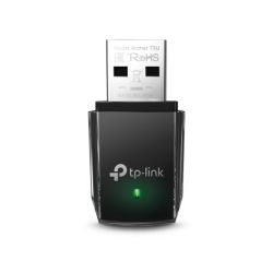 TP-LINK (Archer T3U) AC1300 (867+400) Wireless Dual Band Mini USB Adapter, MU-MIMO, USB3 TP-LINK (Archer T3U) AC1300 (867+400) Wireless Dual Band Mini USB Adapter, MU-MIMO, USB3